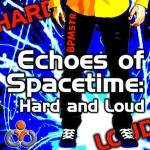 Echoes of Spacetime - Hard Dance EP from BPMstr - the Artist of the Tempo (Luke Kelvin) - from TuneDome Records