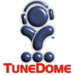 TuneDome EDM Network and record label logo